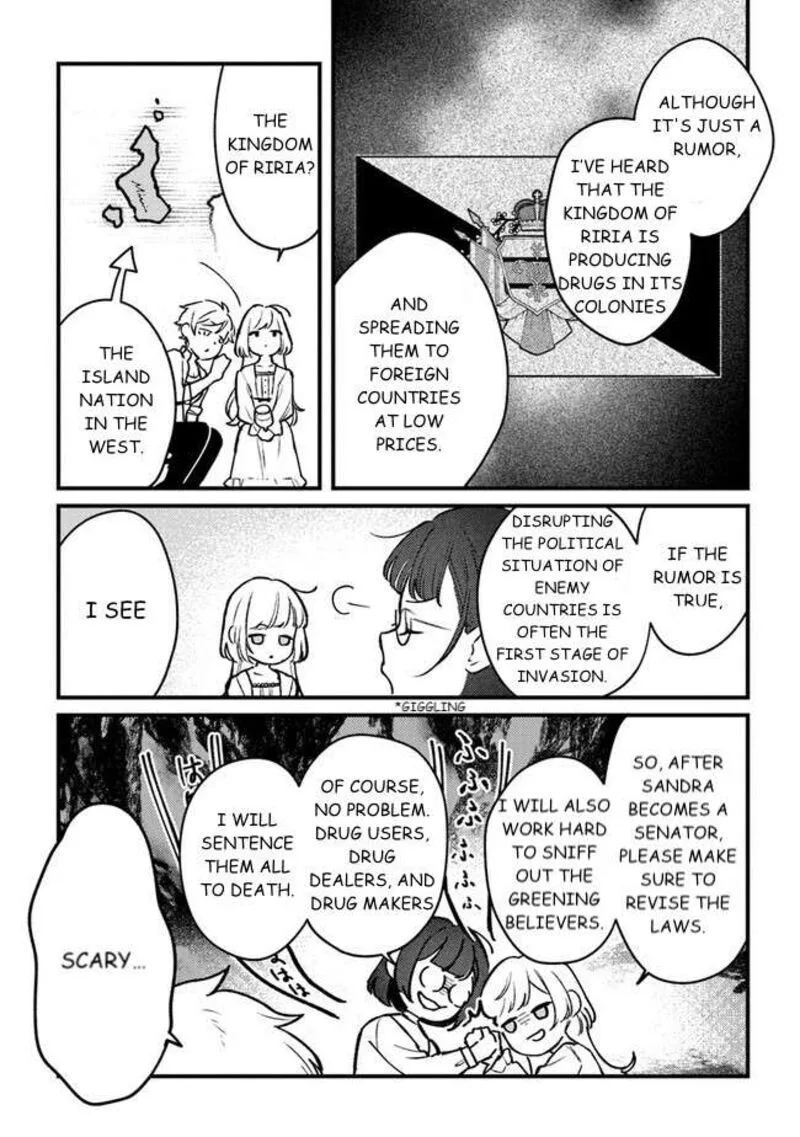 Mitsuba no Monogatari Chapter 11 page 20