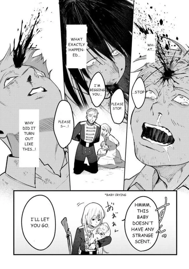 Mitsuba no Monogatari Chapter 11 page 6