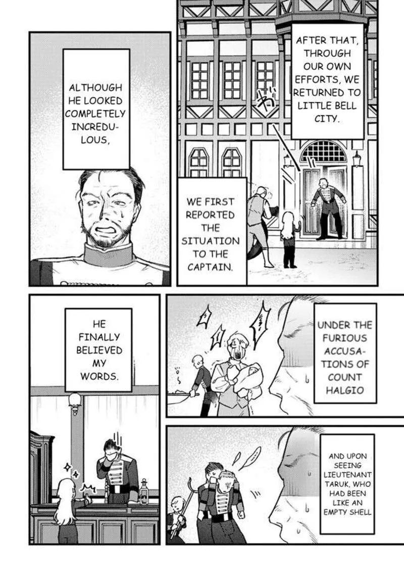 Mitsuba no Monogatari Chapter 11 page 16
