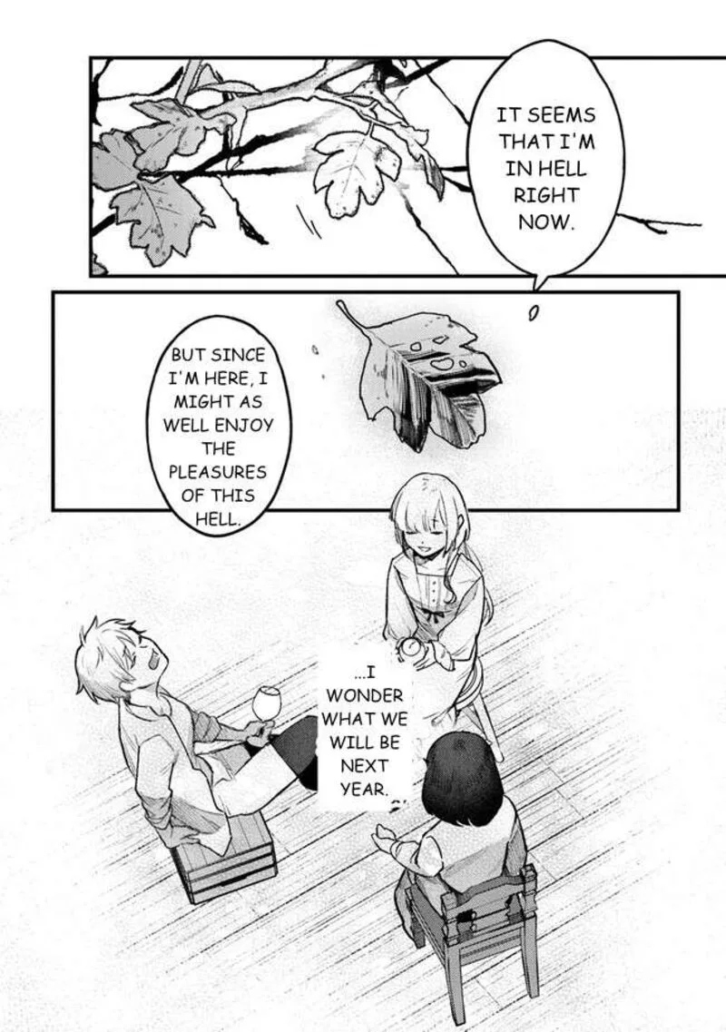 Mitsuba no Monogatari Chapter 11 page 28