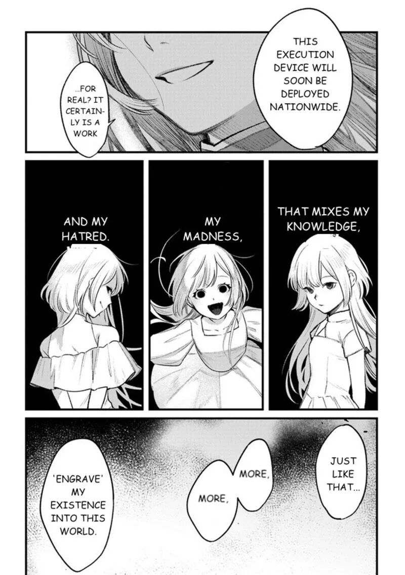 Mitsuba no Monogatari Chapter 12 page 29