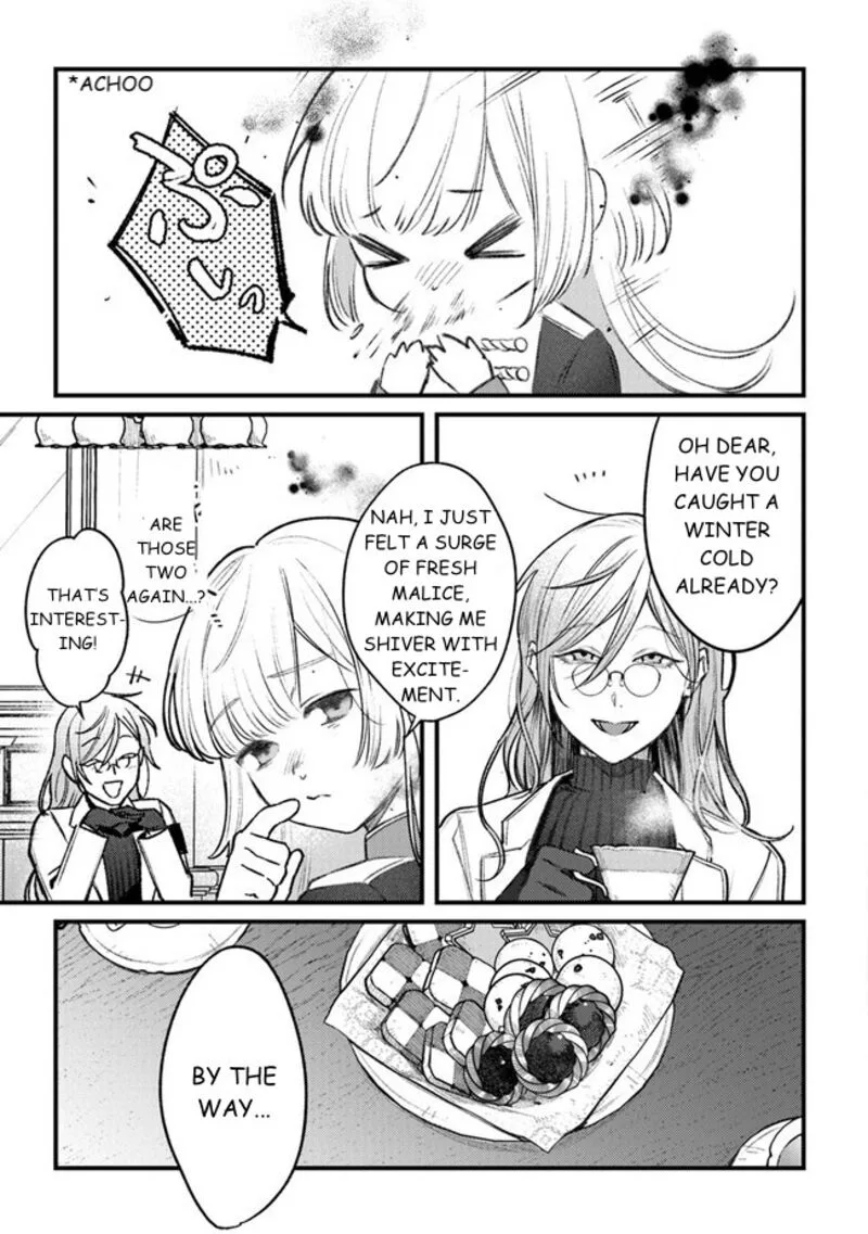 Mitsuba no Monogatari Chapter 12 page 9