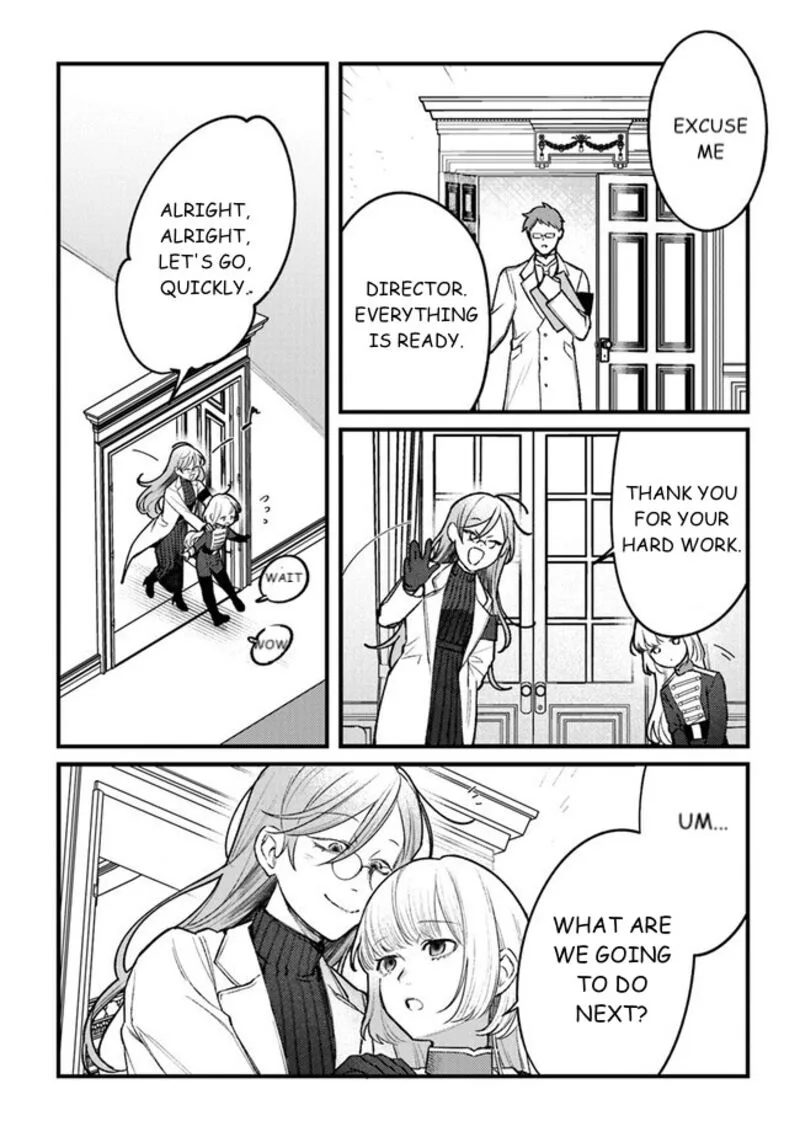 Mitsuba no Monogatari Chapter 12 page 18