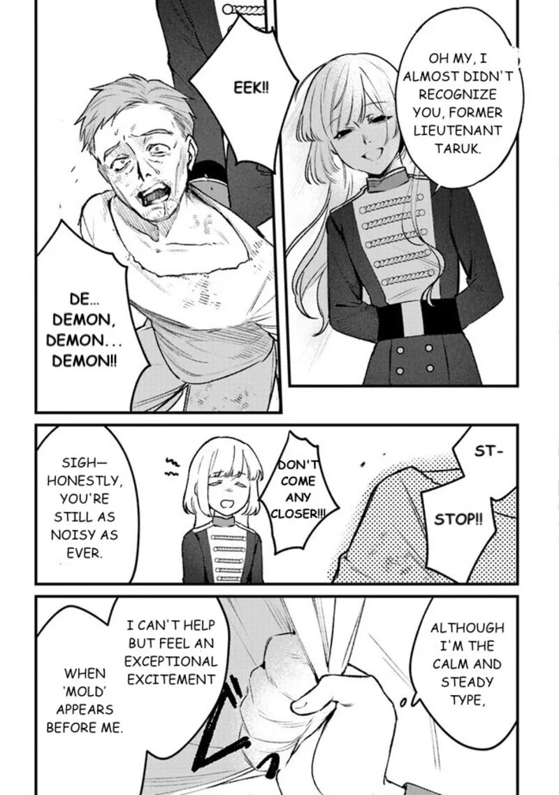 Mitsuba no Monogatari Chapter 12 page 21