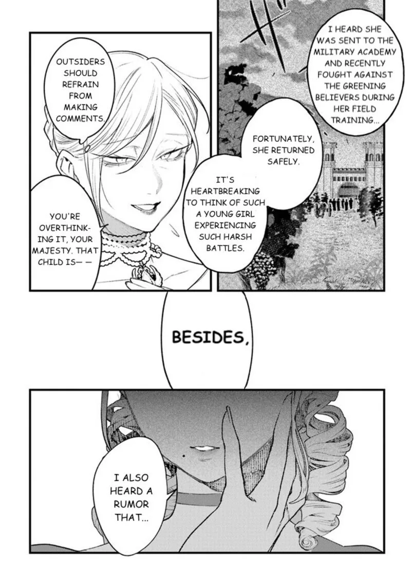 Mitsuba no Monogatari Chapter 12 page 4