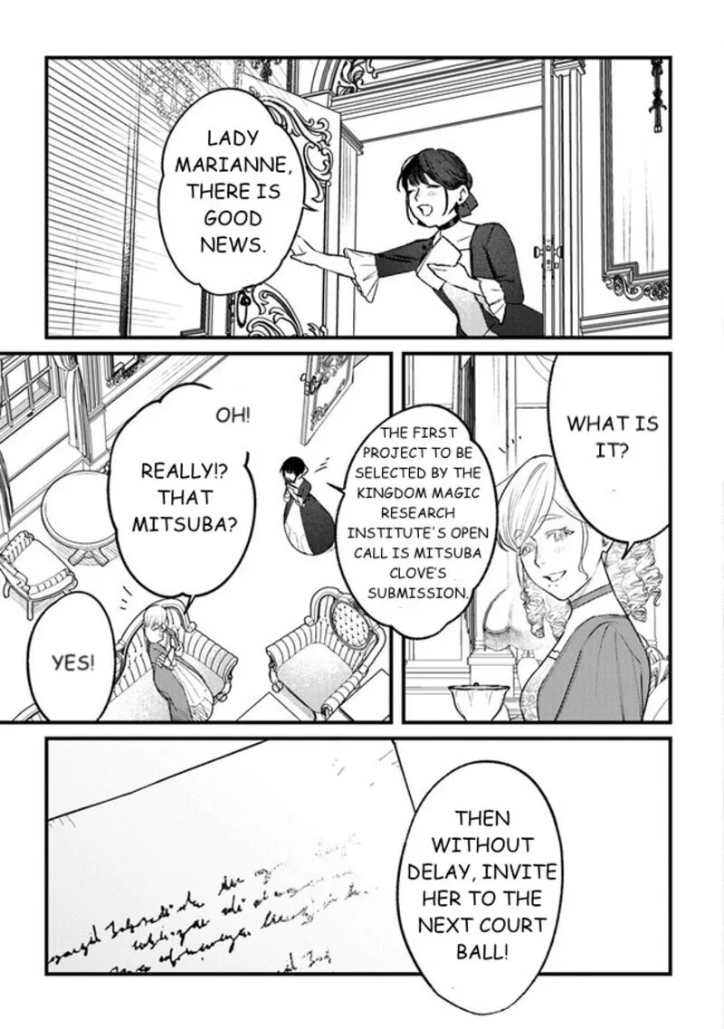 Mitsuba no Monogatari Chapter 12 page 31