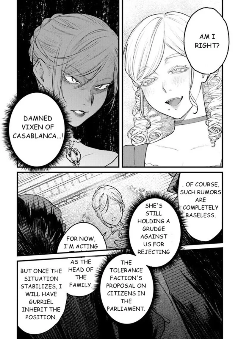 Mitsuba no Monogatari Chapter 12 page 6