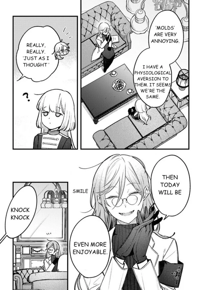 Mitsuba no Monogatari Chapter 12 page 17