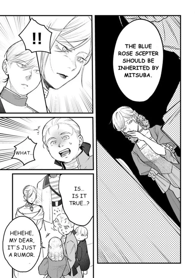 Mitsuba no Monogatari Chapter 12 page 5