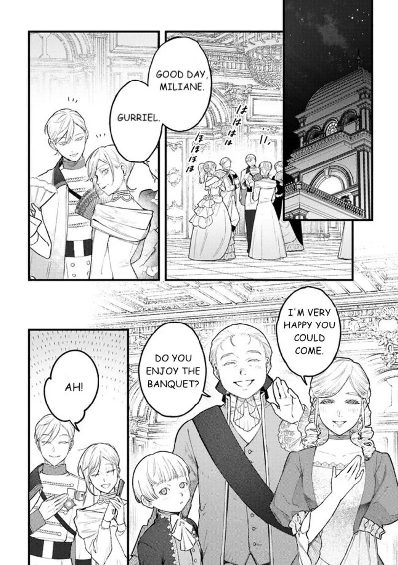 Mitsuba no Monogatari Chapter 12 page 2
