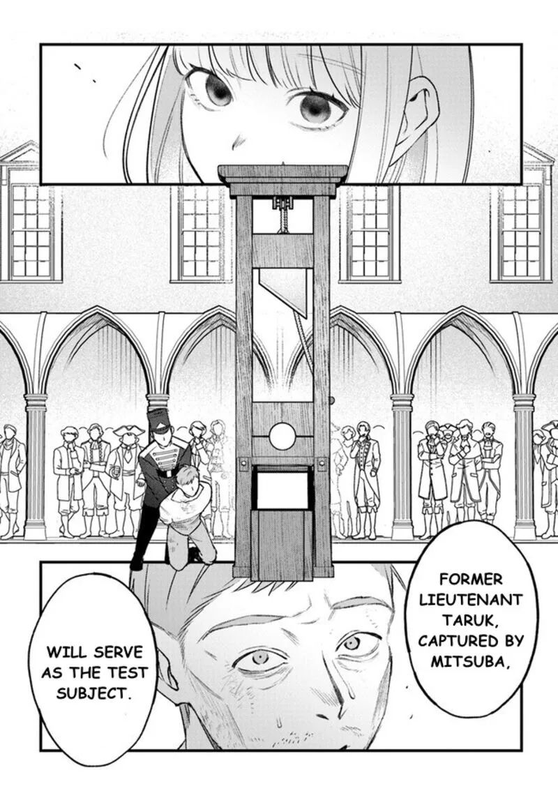 Mitsuba no Monogatari Chapter 12 page 20