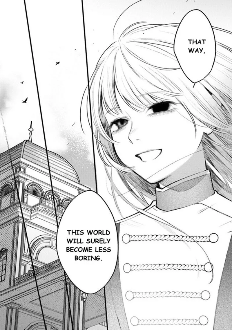 Mitsuba no Monogatari Chapter 12 page 30