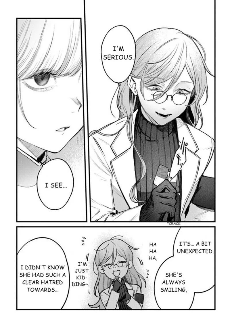 Mitsuba no Monogatari Chapter 12 page 16