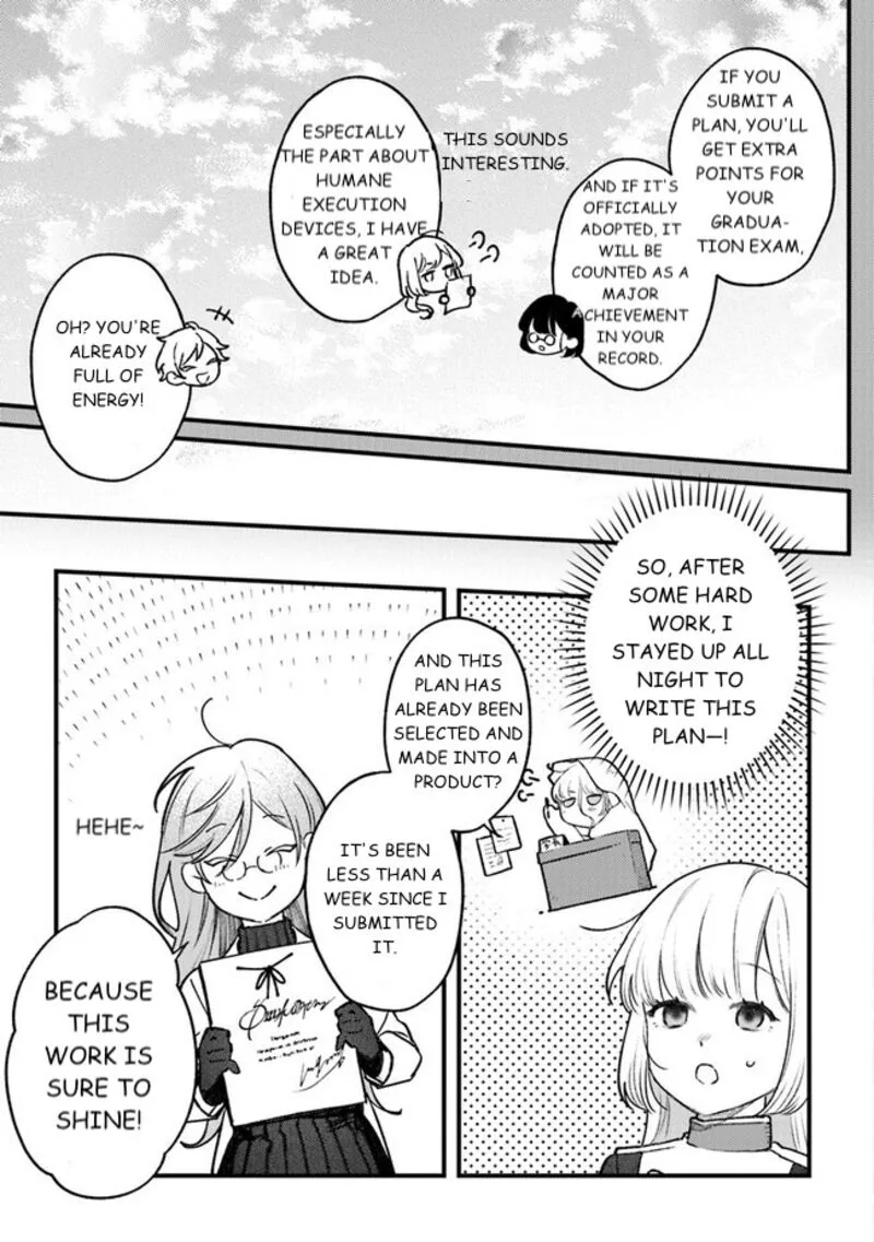 Mitsuba no Monogatari Chapter 12 page 13