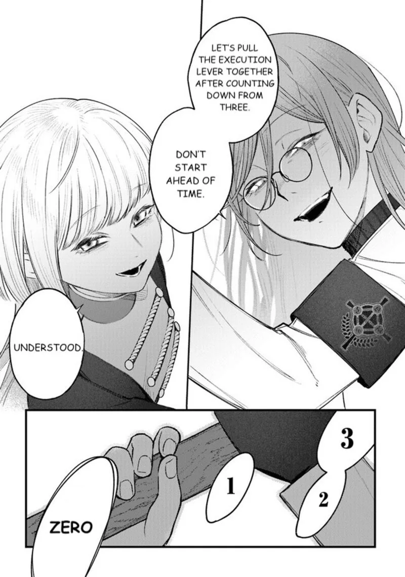 Mitsuba no Monogatari Chapter 12 page 25