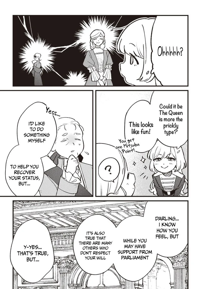 Mitsuba no Monogatari Chapter 13 page 10