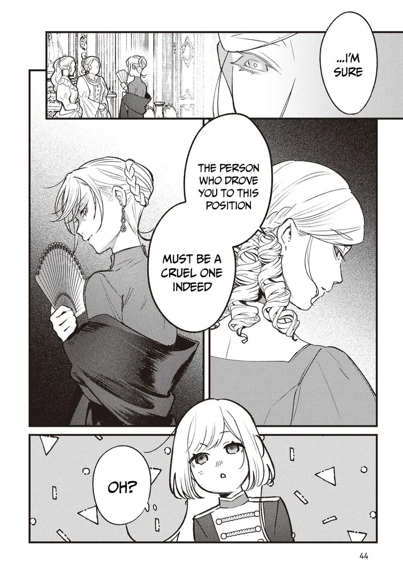 Mitsuba no Monogatari Chapter 13 page 9