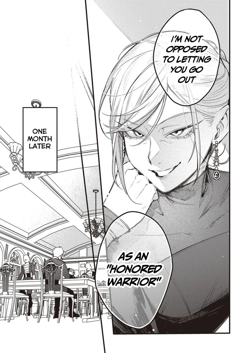 Mitsuba no Monogatari Chapter 13 page 20