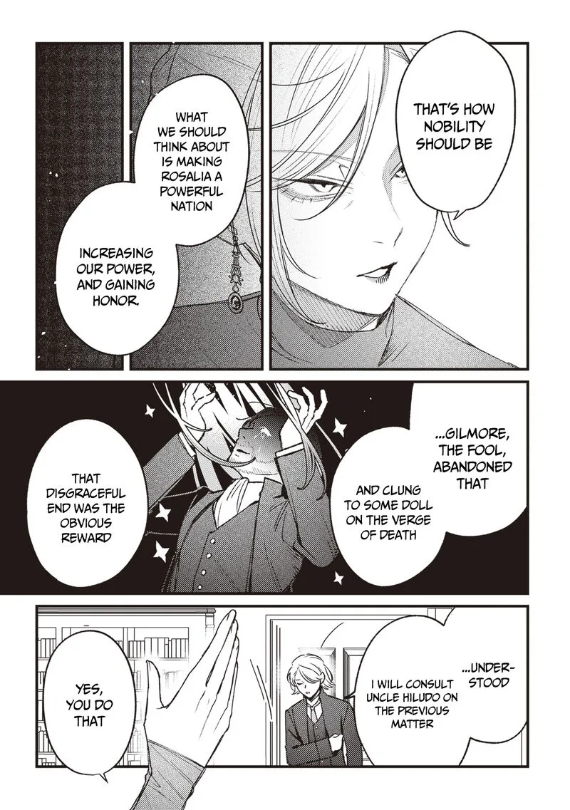 Mitsuba no Monogatari Chapter 13 page 18