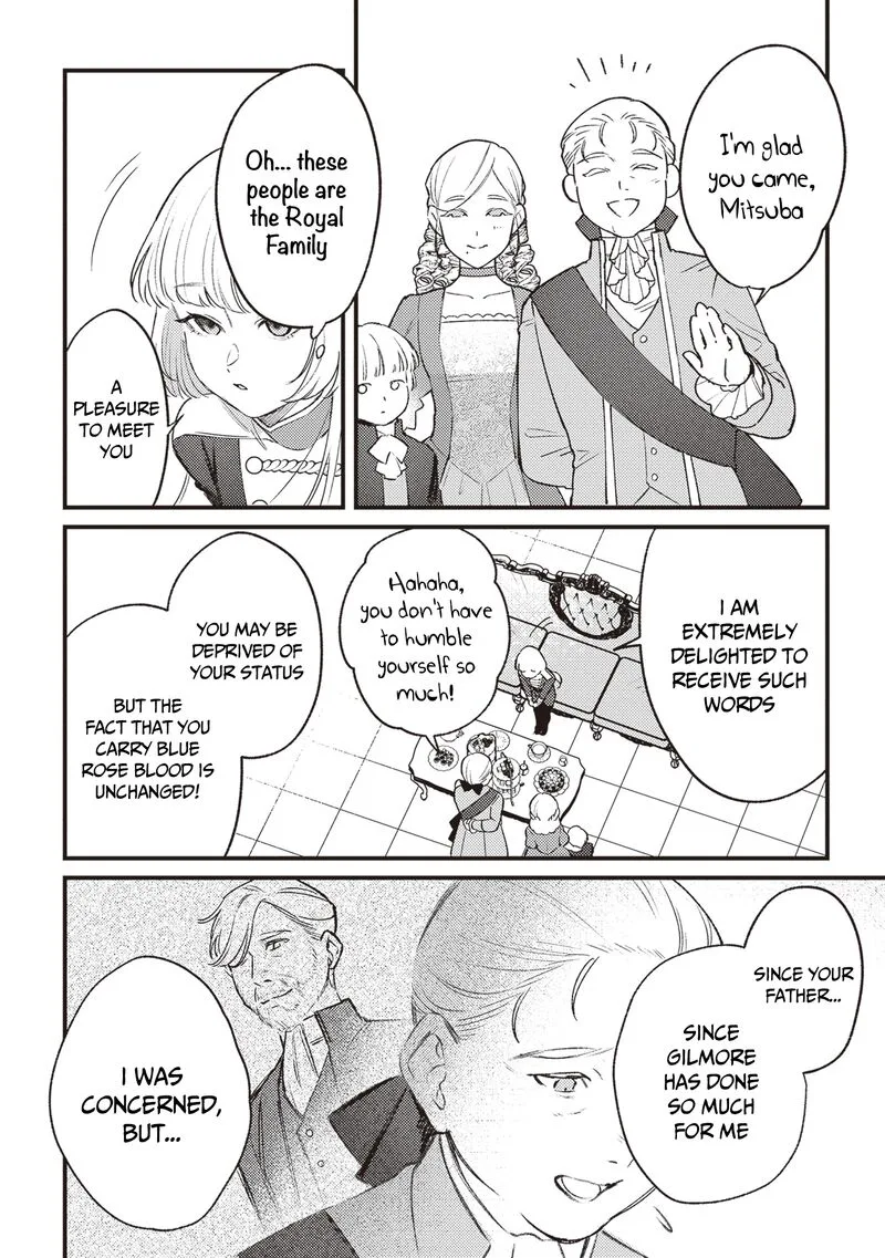 Mitsuba no Monogatari Chapter 13 page 7