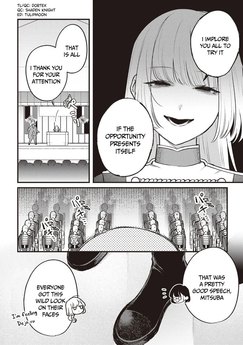 Mitsuba no Monogatari Chapter 13 page 3