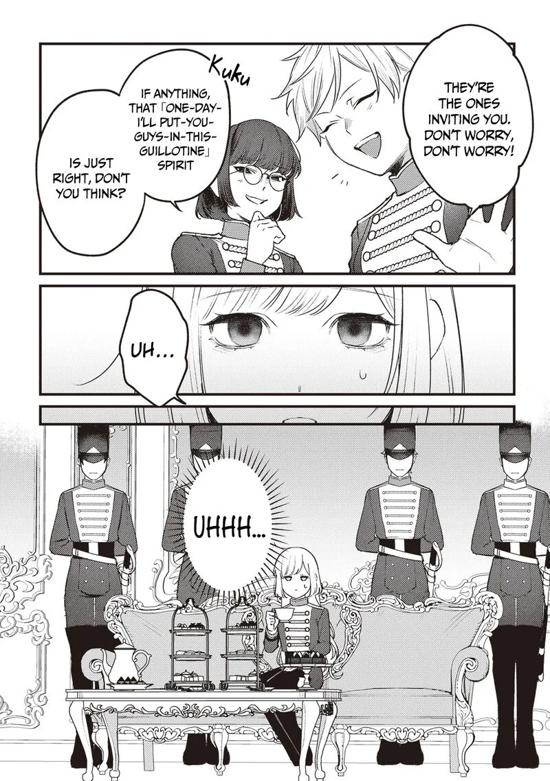 Mitsuba no Monogatari Chapter 13 page 5