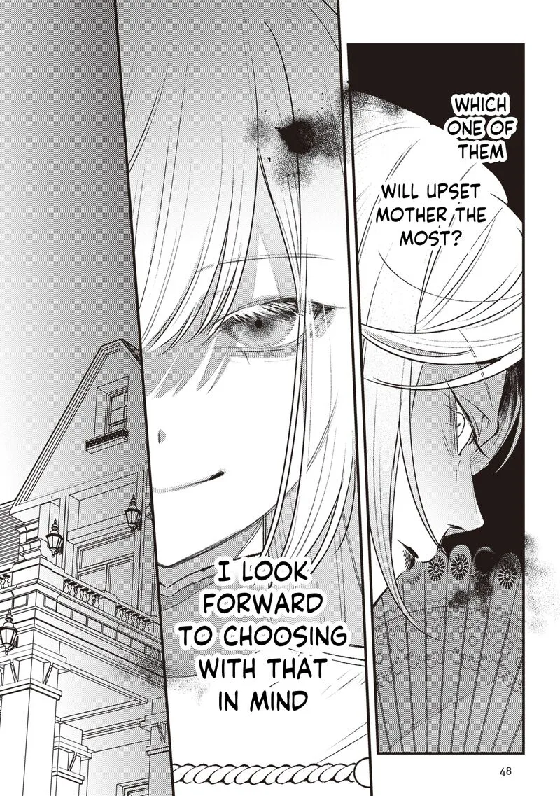 Mitsuba no Monogatari Chapter 13 page 13