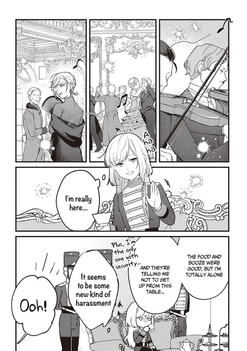 Mitsuba no Monogatari Chapter 13 page 6