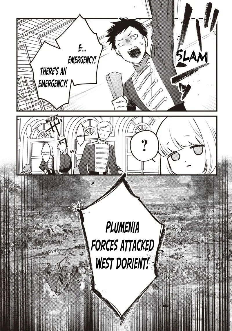 Mitsuba no Monogatari Chapter 13 page 21