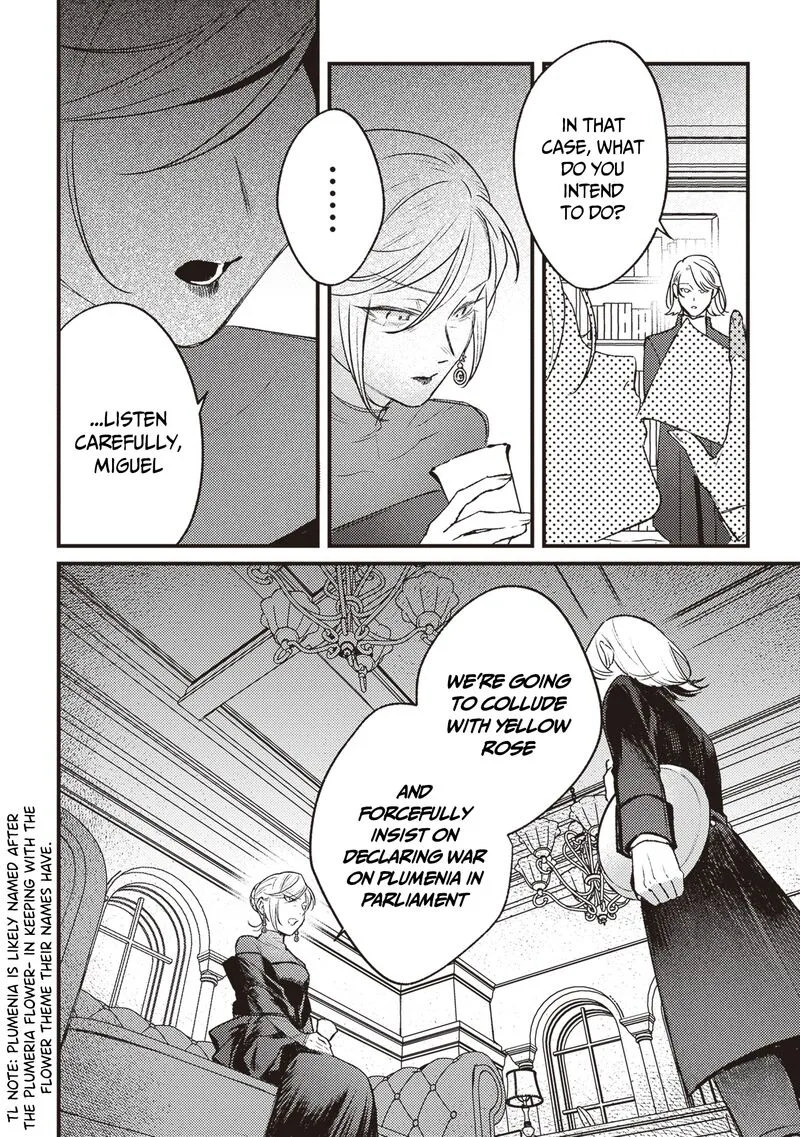 Mitsuba no Monogatari Chapter 13 page 15