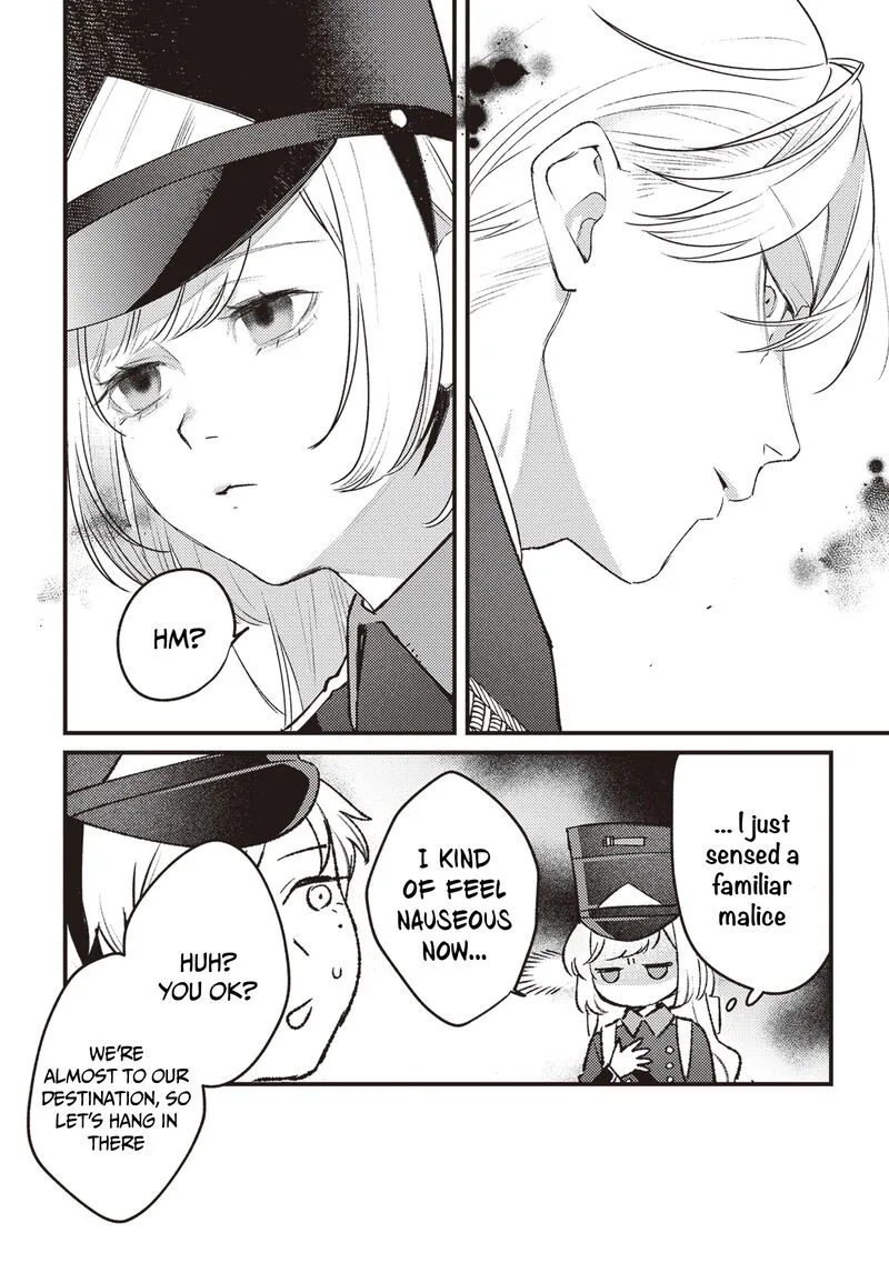 Mitsuba no Monogatari Chapter 14 page 9