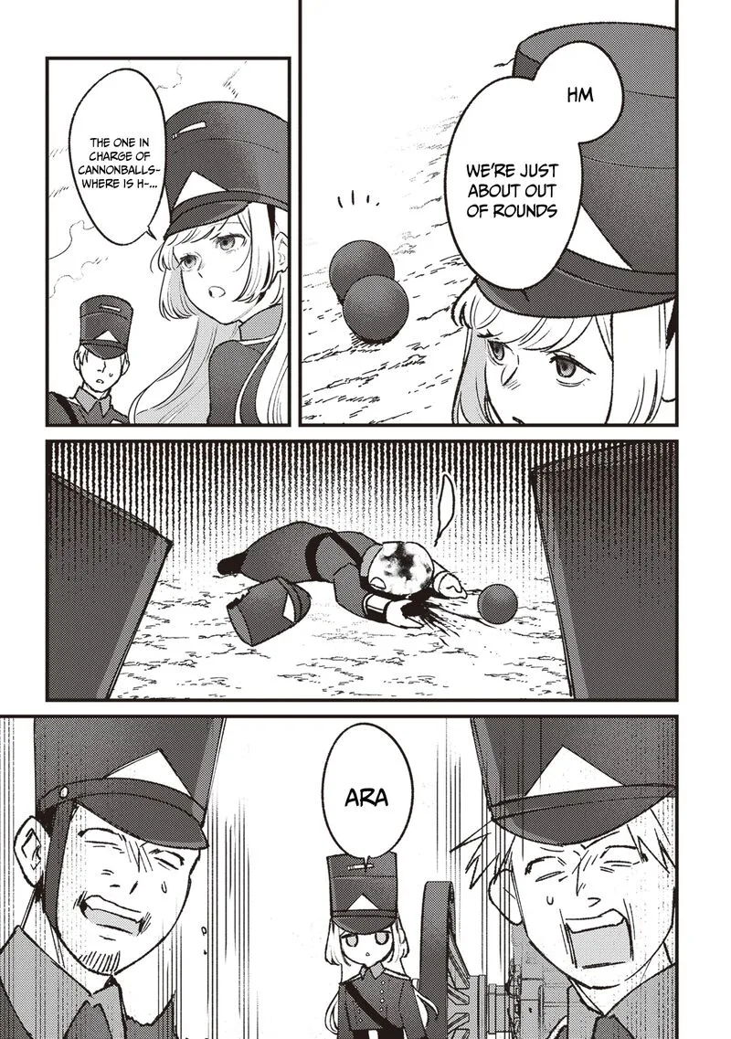 Mitsuba no Monogatari Chapter 14 page 28