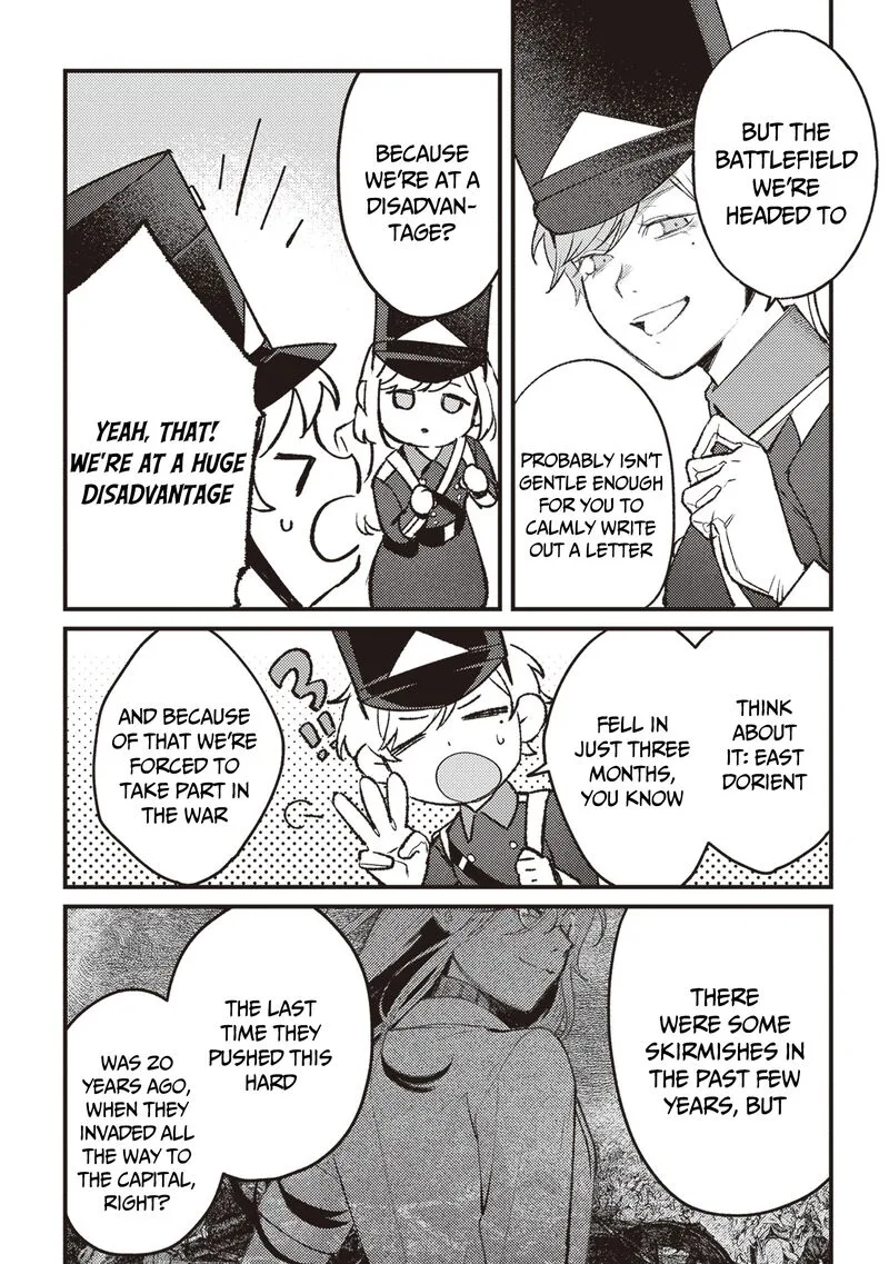 Mitsuba no Monogatari Chapter 14 page 5