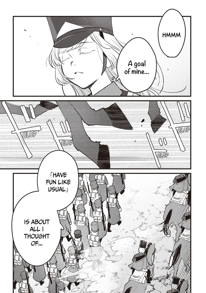 Mitsuba no Monogatari Chapter 14 page 8