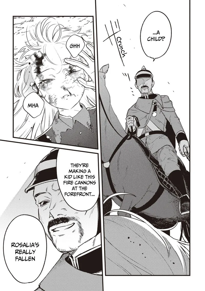 Mitsuba no Monogatari Chapter 14 page 32