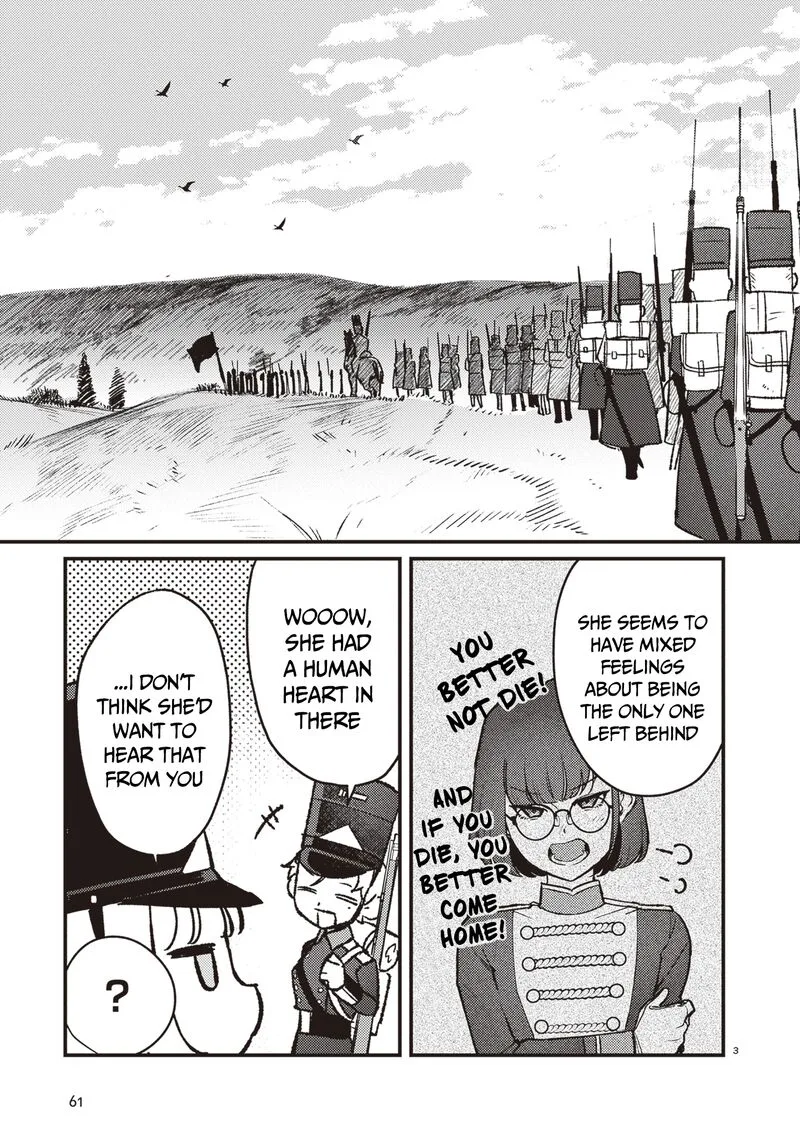Mitsuba no Monogatari Chapter 14 page 4