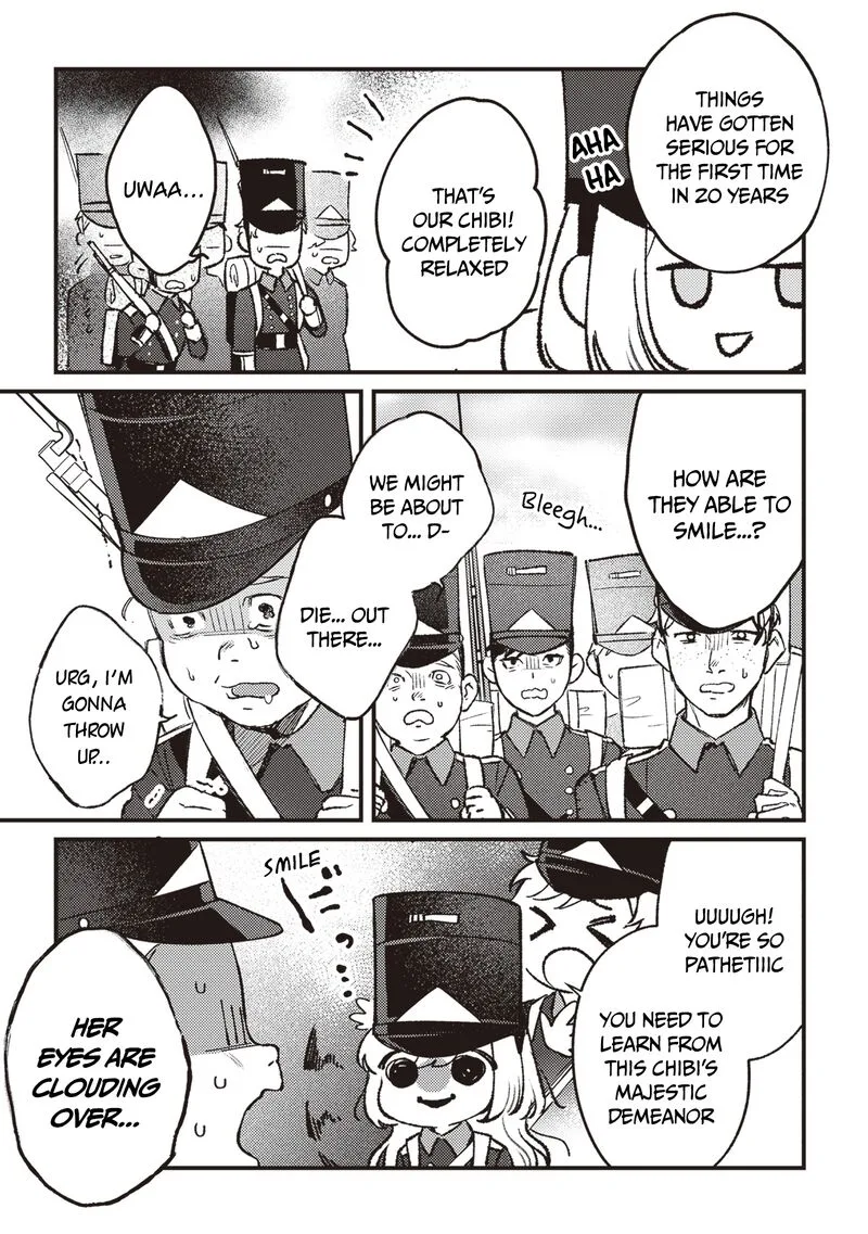 Mitsuba no Monogatari Chapter 14 page 6