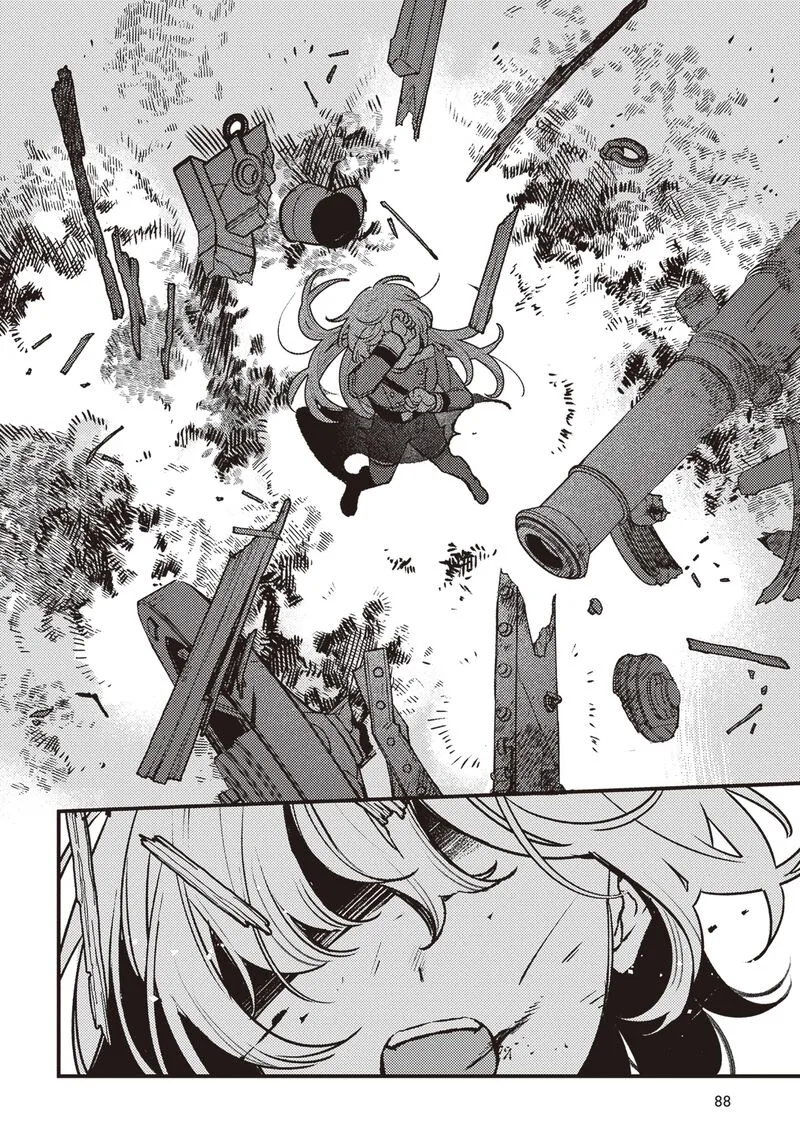 Mitsuba no Monogatari Chapter 14 page 31