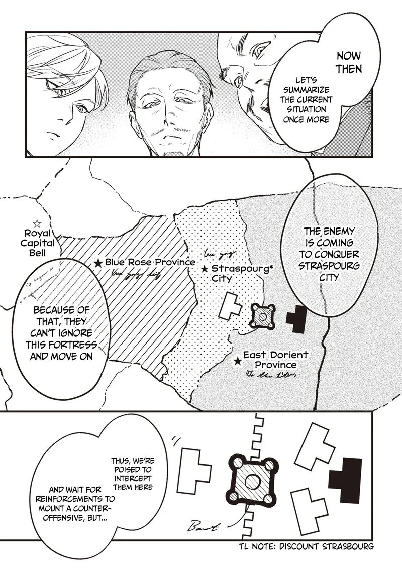 Mitsuba no Monogatari Chapter 14 page 16