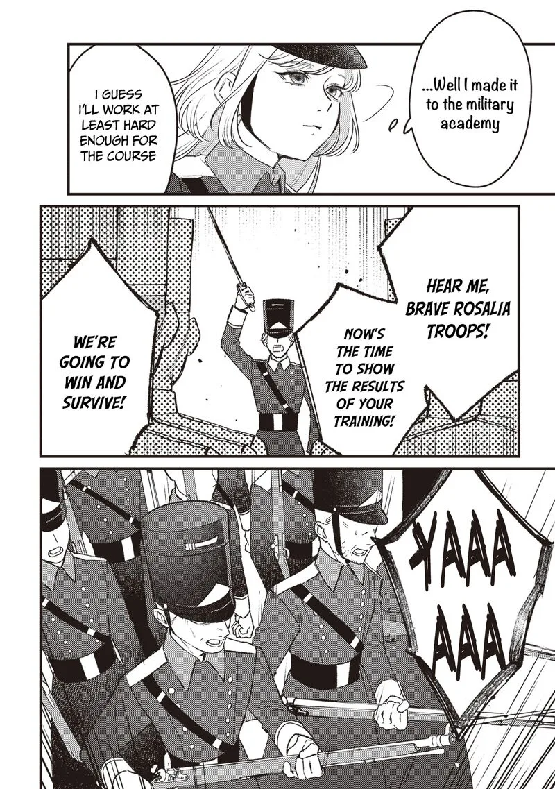 Mitsuba no Monogatari Chapter 14 page 23