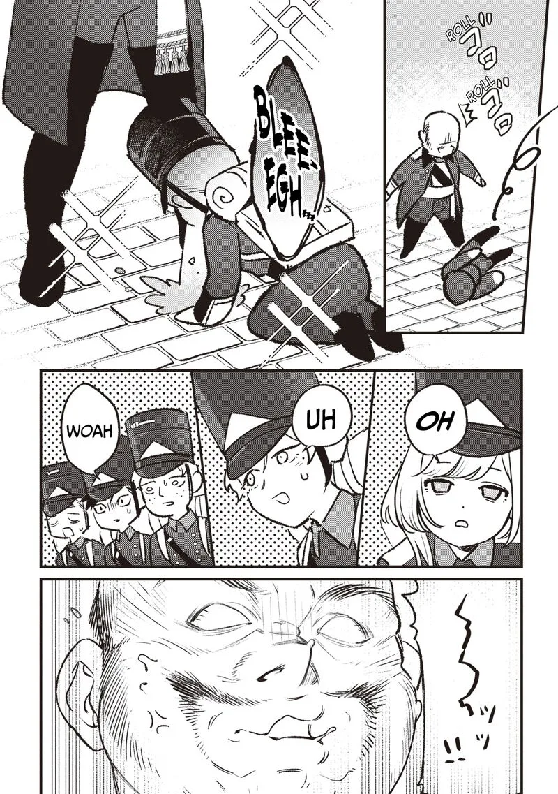 Mitsuba no Monogatari Chapter 14 page 13