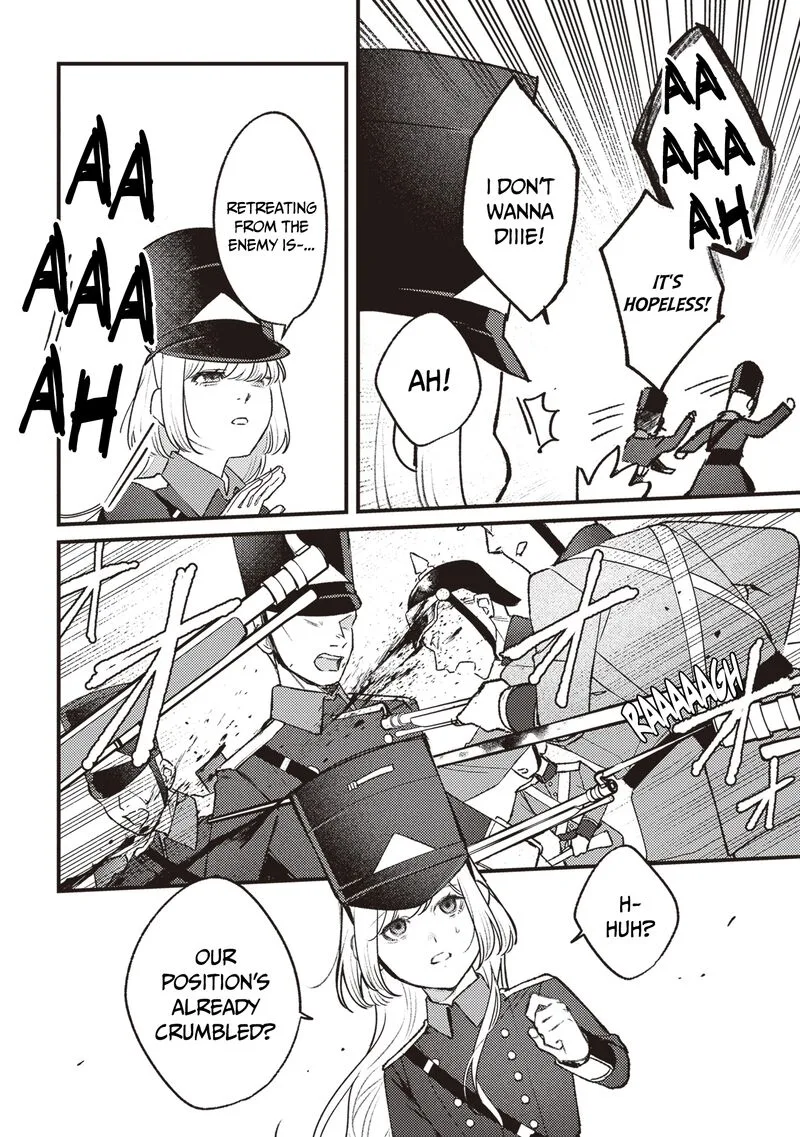 Mitsuba no Monogatari Chapter 14 page 29