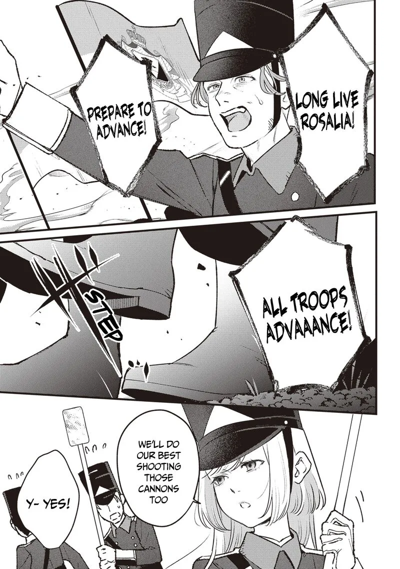 Mitsuba no Monogatari Chapter 14 page 24