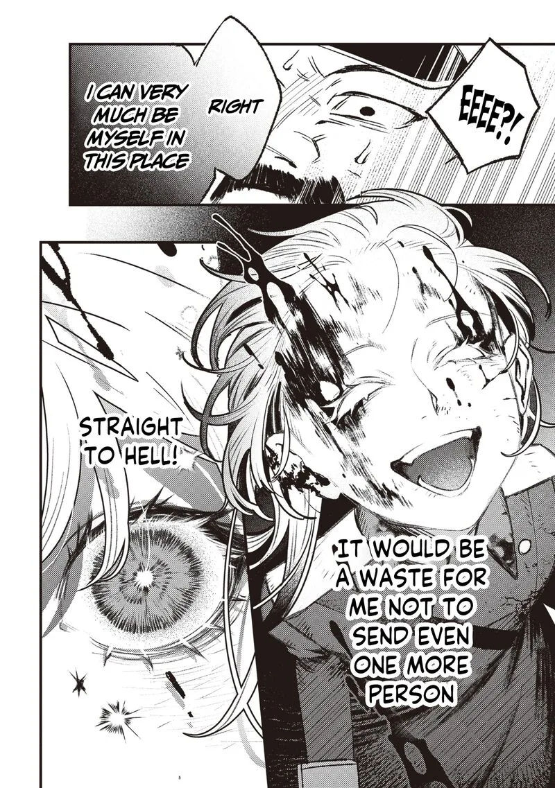 Mitsuba no Monogatari Chapter 14 page 35
