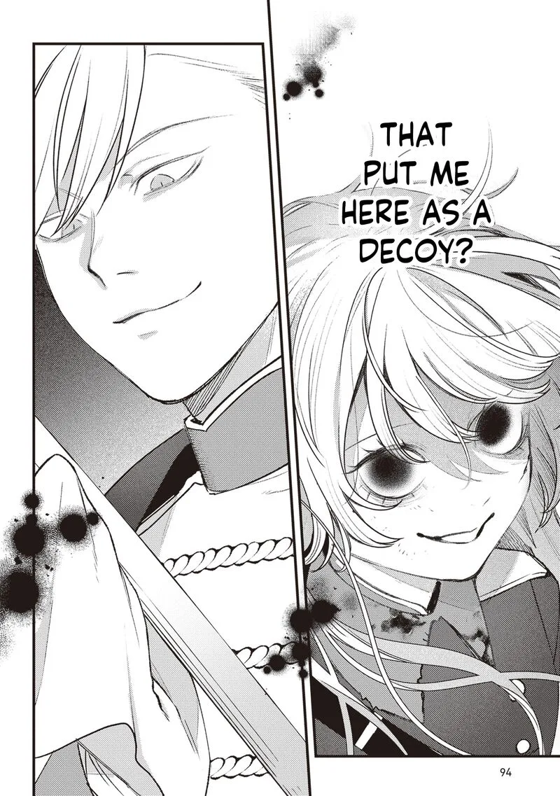 Mitsuba no Monogatari Chapter 14 page 37