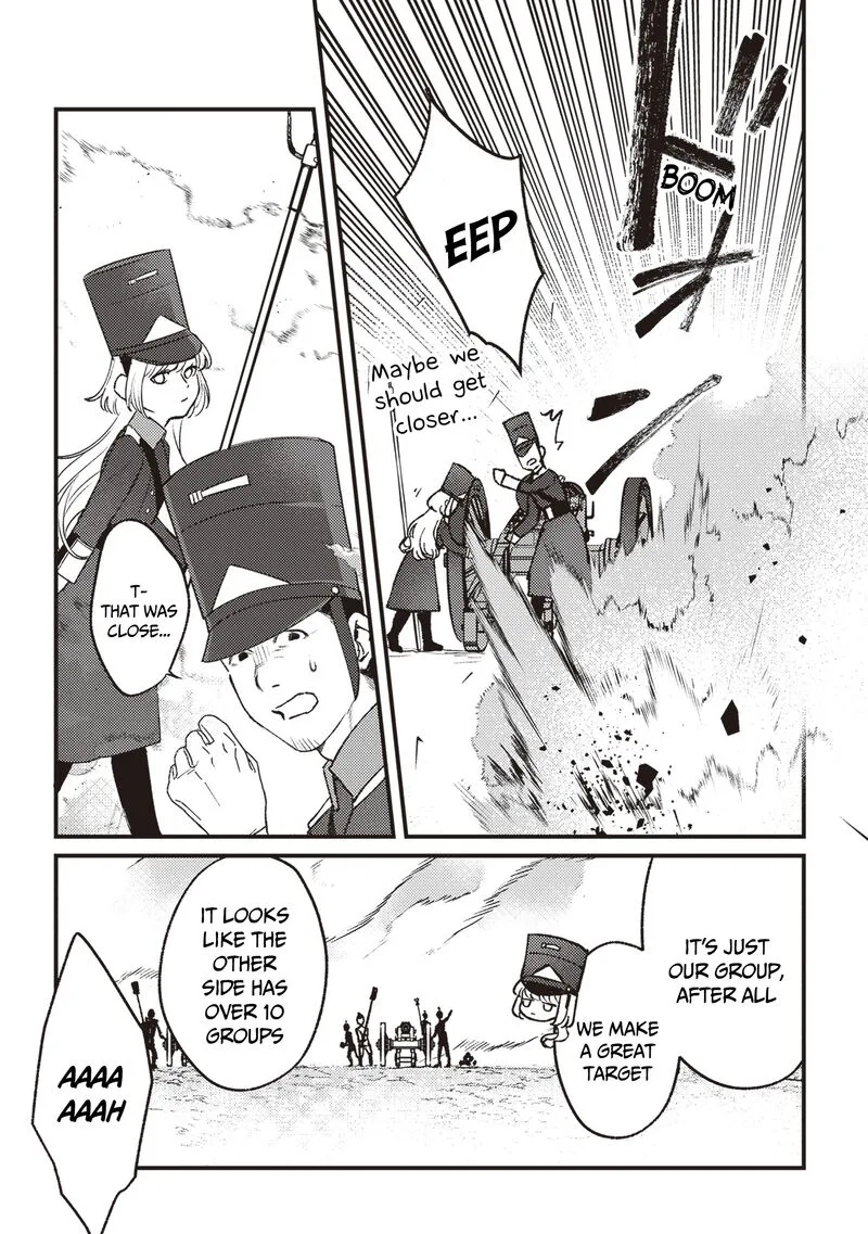 Mitsuba no Monogatari Chapter 14 page 26