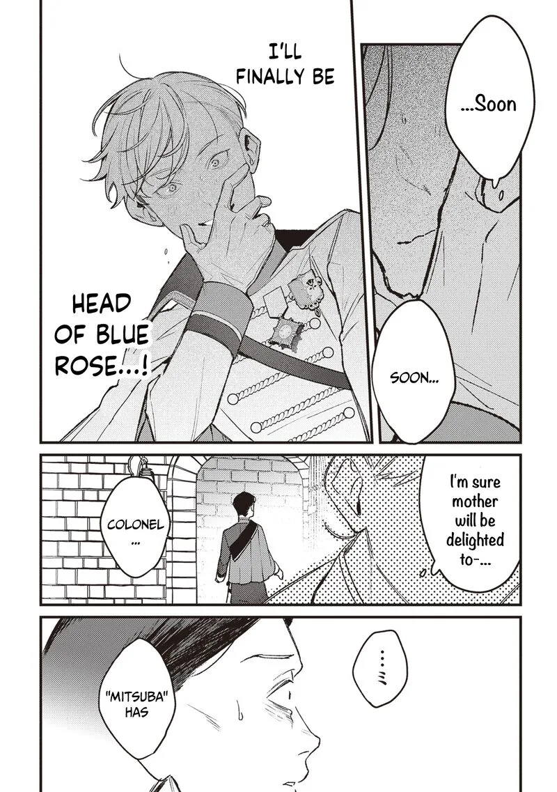 Mitsuba no Monogatari Chapter 15 page 5