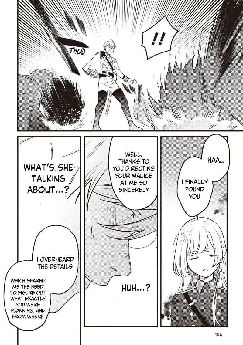 Mitsuba no Monogatari Chapter 15 page 9