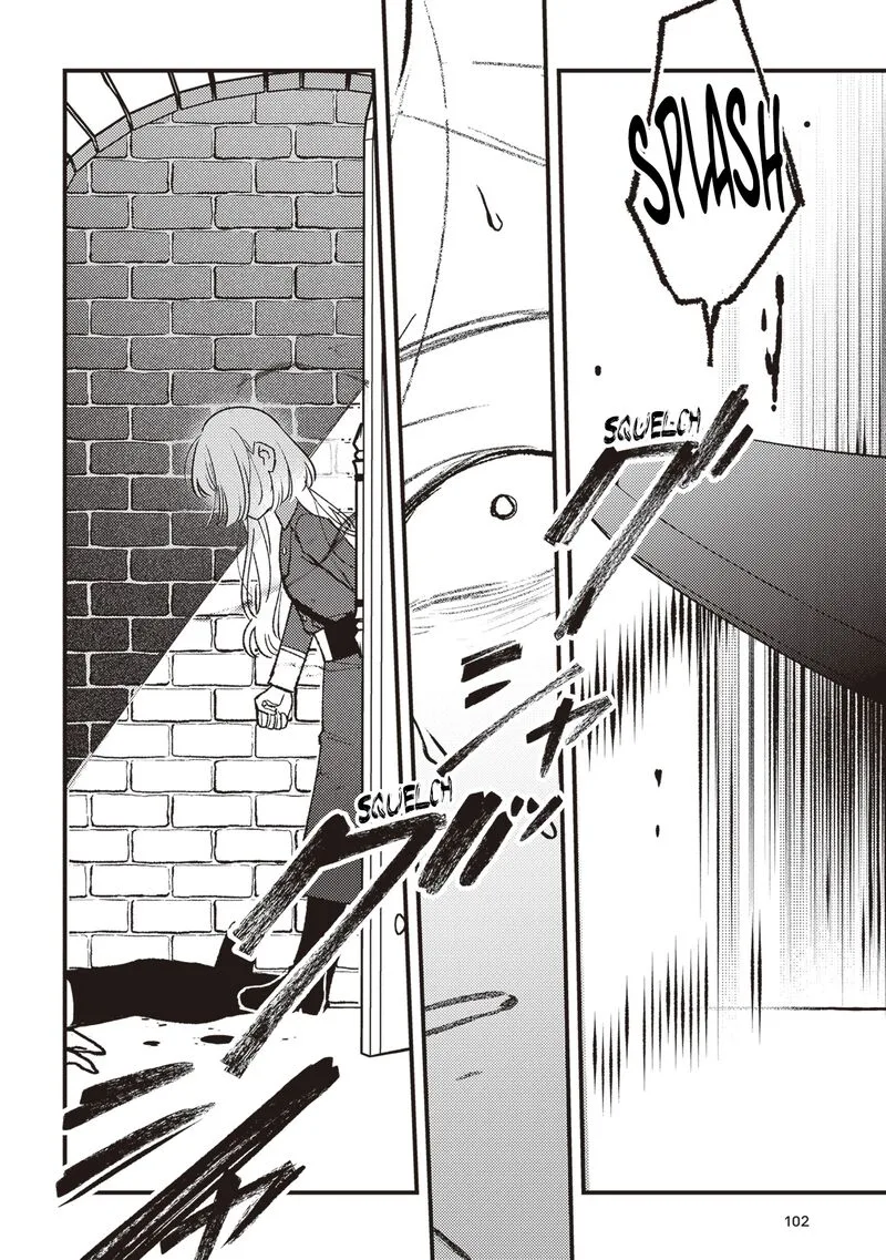 Mitsuba no Monogatari Chapter 15 page 7