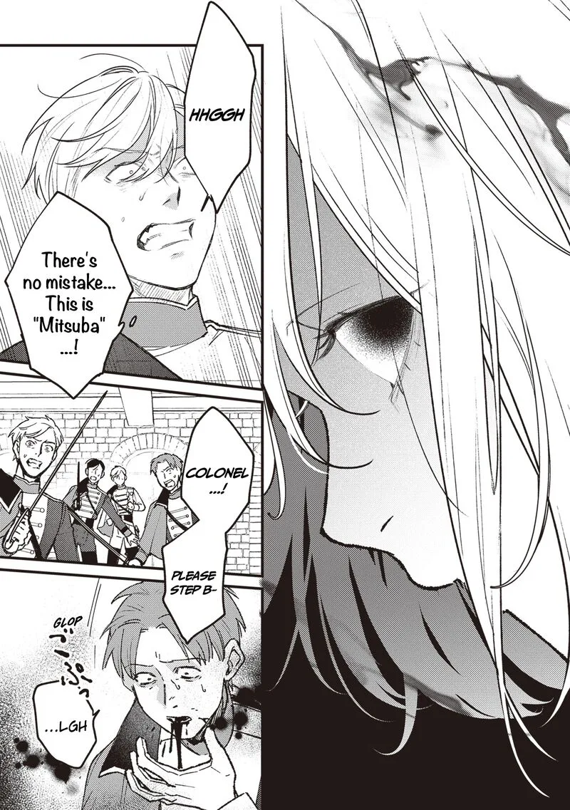 Mitsuba no Monogatari Chapter 15 page 8